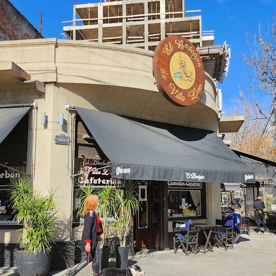 El Bodegón de Villa Luro