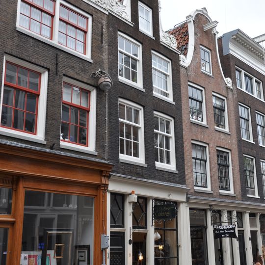 Herenstraat 31, Amsterdam