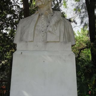 Bust of Petrobeis Mavromichalis