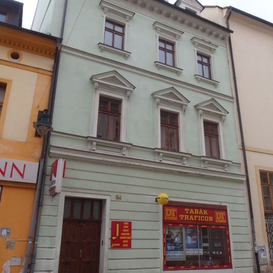 Dům čp. 84