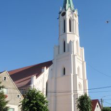 Our Lady of the Rosary church in Gaworzyce