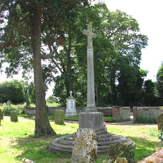Rollesby War Memorial