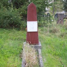 Могила Тайми А.П. (1881−1955), революционера-большевика (Петрозаводск)