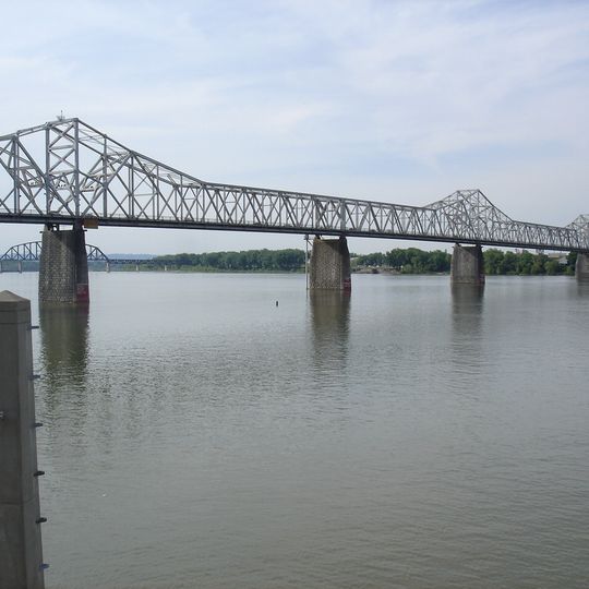 George Rogers Clark Memorial Bridge