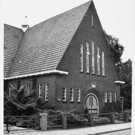 Bevervoordekerk