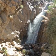 Kuzeybatı Arjantin'in doğal manzaraları