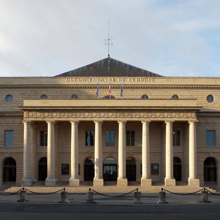 Odéon-Théâtre de l'Europe