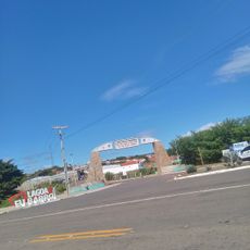 Monumento Eu Amo Lagoa do Barro