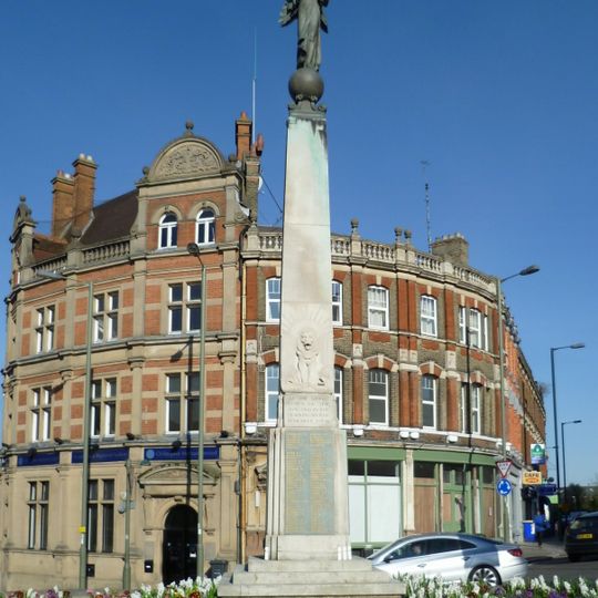 New Barnet War Memorial