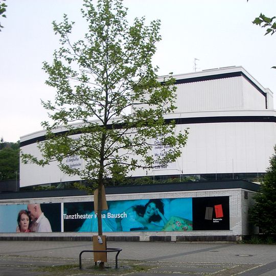 Schauspielhaus Wuppertal