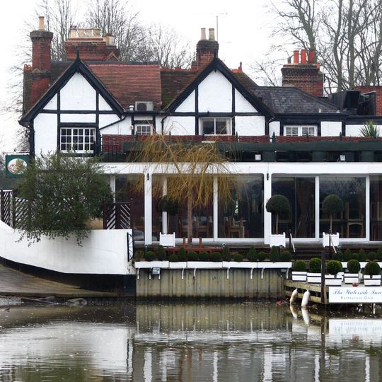 The Waterside Inn