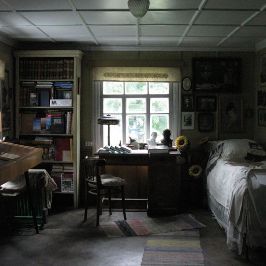 Дача-музей А. С. Новикова-Прибоя