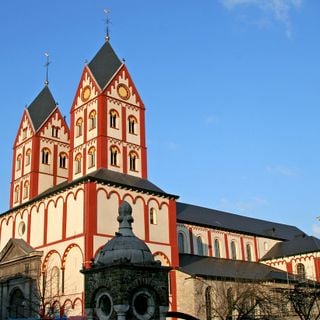 St Bartholomew's Church, Liège
