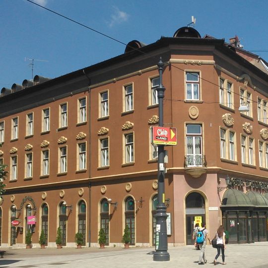 Hotel Pannónia
