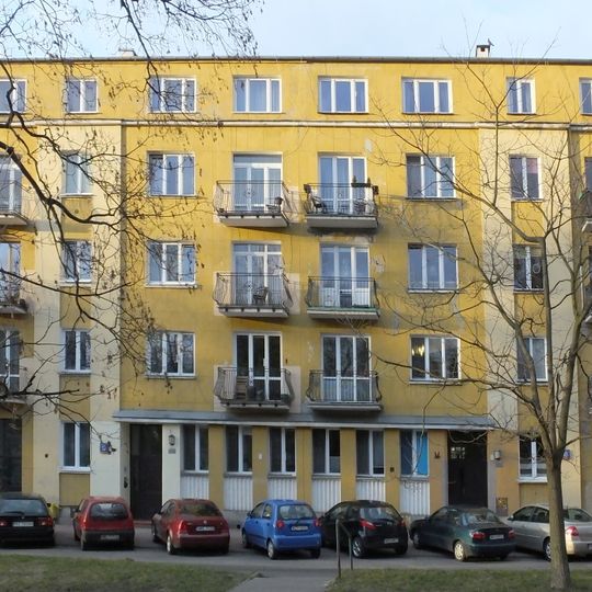 Dom przy ulicy Opaczewskiej 10