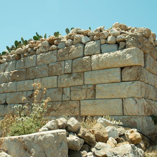 Temple of Apollo Aigletes