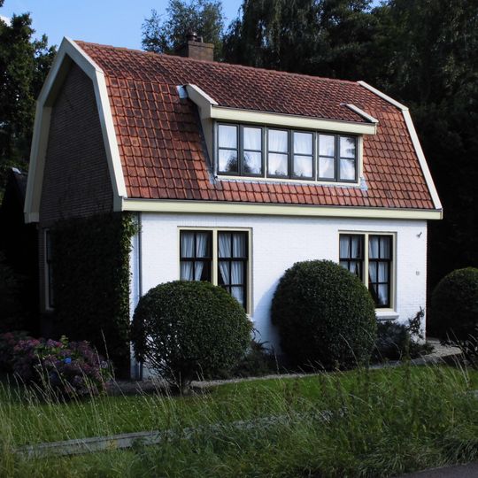 Groenevecht: tuinmanswoning