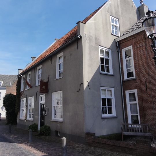 Landpoortstraat 1, Ravenstein