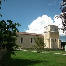 Église Saint-Pierre de Cravans