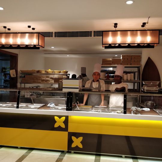 Saarangi Fine Dining / Express