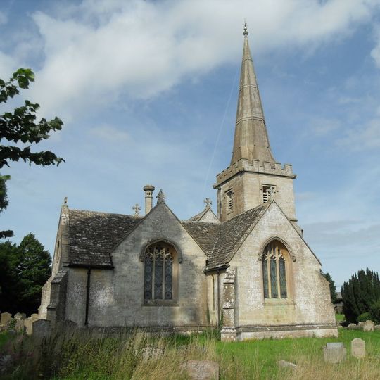 Church of St Giles