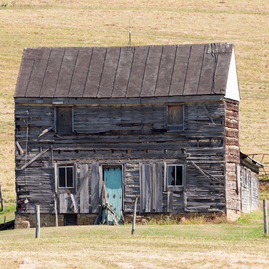 William Crawford House