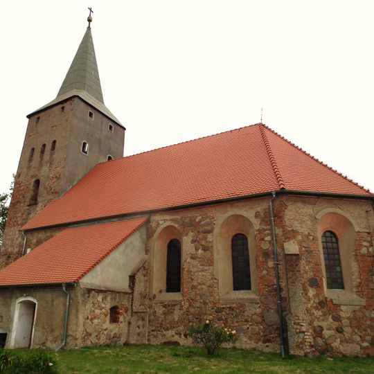 Church of St. Casimir in Połęcko