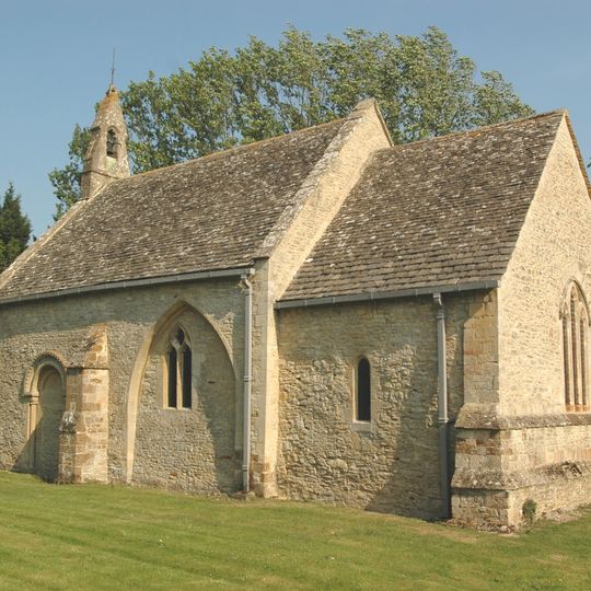 Church of St Peter