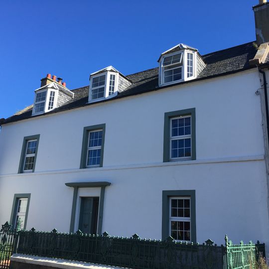 Cromarty, 5 George Street, Maryness