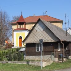 Kaple v Hlohovičkách