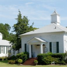Bath Presbyterian Church and Cemetery