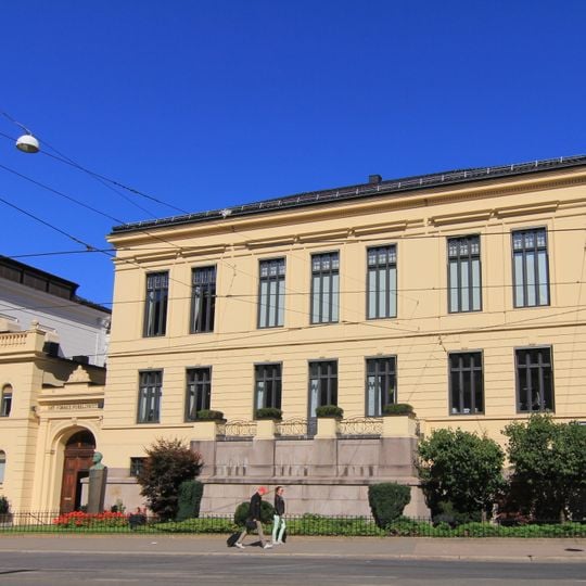 Noors Nobelinstituut