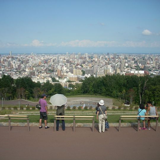 Parc mémorial Asahiyama