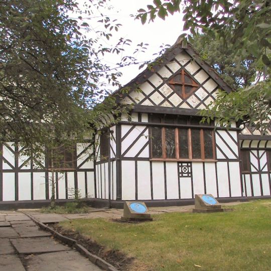 St Lawrence's Church, Denton