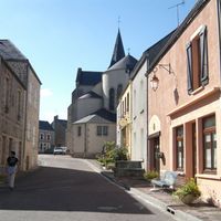 Ouroux-en-Morvan