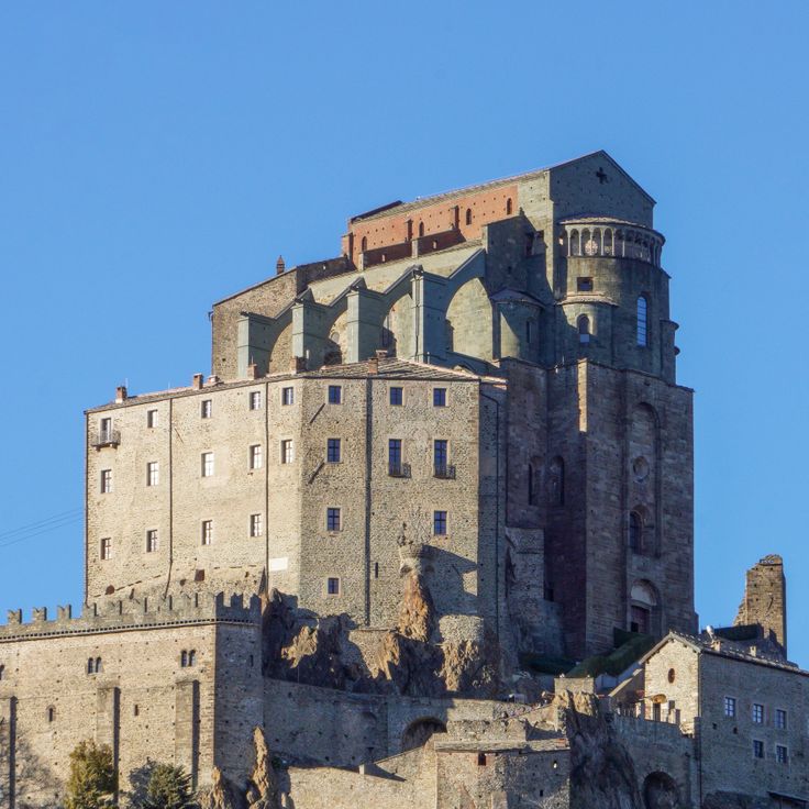 Sacra di San Michele