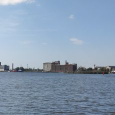 Здание мельницы (Калининград)