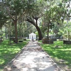 Tolomato Cemetery