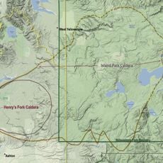 Henry's Fork Caldera