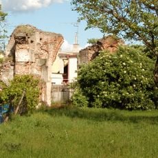 Ruina býv. johanitského kostola