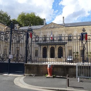 Hôtel de préfecture des Deux-Sèvres
