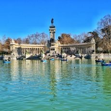 Monument to King Alfonso XII