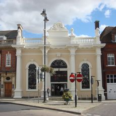 Corn Exchange Public Library