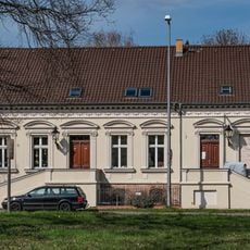 Wohnhaus mit Altenteil Alt-Blankenburg 27/29