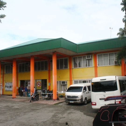 Bongabong Municipal Hall