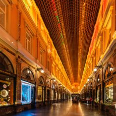 Königliche Saint-Hubert-Galerien