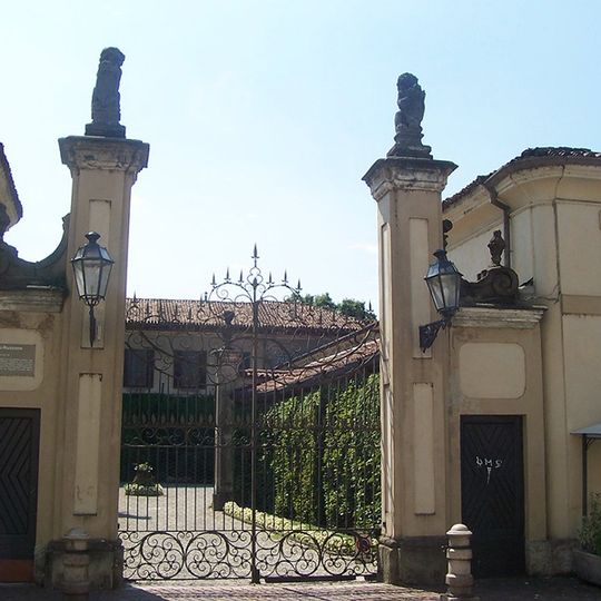 Villa Gnecchi Ruscone