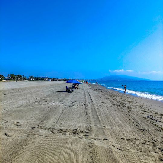 Playa de Puerto Rey