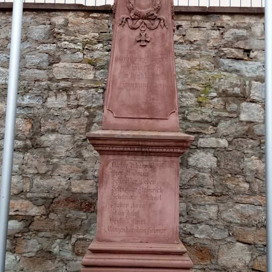 Kriegerdenkmal