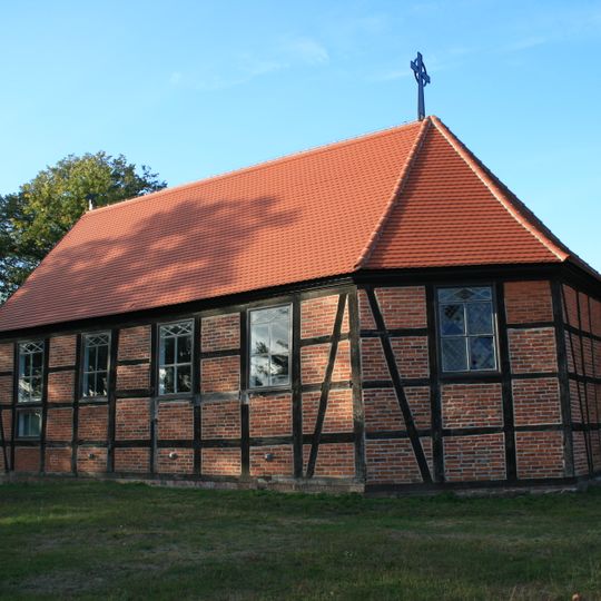 Dorfkirche Mertensdorf